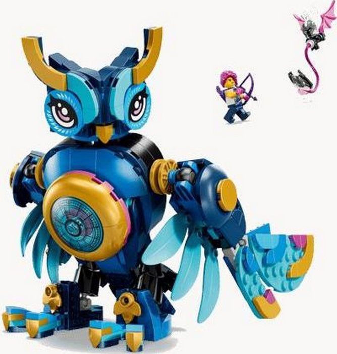 LEGO Dreamzz Zoeys Zeiteule