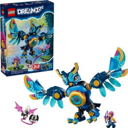 LEGO Dreamzz Zoeys Zeiteule