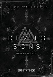 SIREN BOOKS, The Devil's Sons: Amor en el caos (The Devil's Sons 3), Chloé Wallerand - SIREN BOOKS