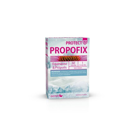 DIETMED PROPOFIX protect 60 cápsulas