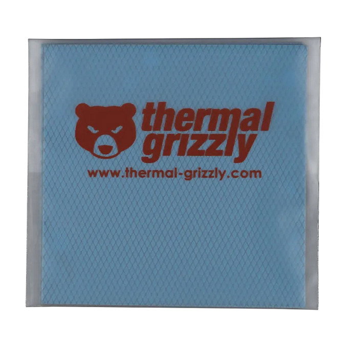 Thermal Grizzly Minus Pad Advance 100x100x0,5 mm (Pack de 2) Thermal Grizzly Minus Pad Advance 100x100x0,5 mm (Pack de 2)