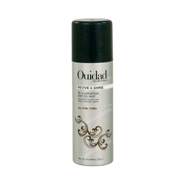 Ouidad Revive & Shine Rejuvenating Dry Oil Mist 68ml Ouidad Revive & Shine Rejuvenating Dry Oil Mist 68ml