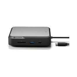 ALOGIC DUCD2 Docking Station Universal Dual DisplayPort 4K USB 3.2 Gen 2 Type-C