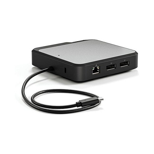 ALOGIC DUCD2 Docking Station Universal Dual DisplayPort 4K USB 3.2 Gen 2 Type-C