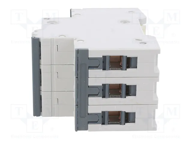 SIEMENS 5SY6304-7 Interruptor magnetotérmico 4A 3 polos 6kA
