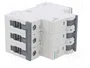 SIEMENS 5SY6304-7 Interruptor magnetotérmico 4A 3 polos 6kA