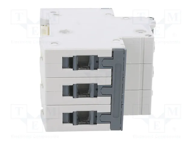 SIEMENS 5SY6304-7 Interruptor magnetotérmico 4A 3 polos 6kA