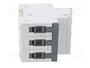 SIEMENS 5SY6304-7 Interruptor magnetotérmico 4A 3 polos 6kA