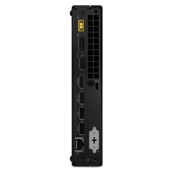 Lenovo ThinkCentre Neo 50q G4 Mini PC Intel Core i5-13420H, 8GB RAM, 256GB SSD, Wi-Fi 6, Sin Sistema Operativo Lenovo ThinkCentre Neo 50q G4 Mini PC Intel Core i5-13420H, 8GB RAM, 256GB SSD, Wi-Fi 6, Sin Sistema Operativo