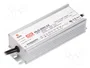 MEAN WELL HLG-60H-24 Alimentador LED 60W 24VDC 2,5A