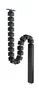 Neomounts ADS06-133BL Organizador de Cables para Escritorio Negro