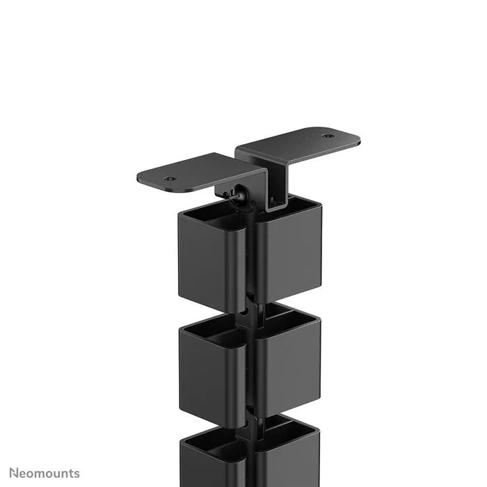 Neomounts ADS06-133BL Organizador de Cables para Escritorio Negro