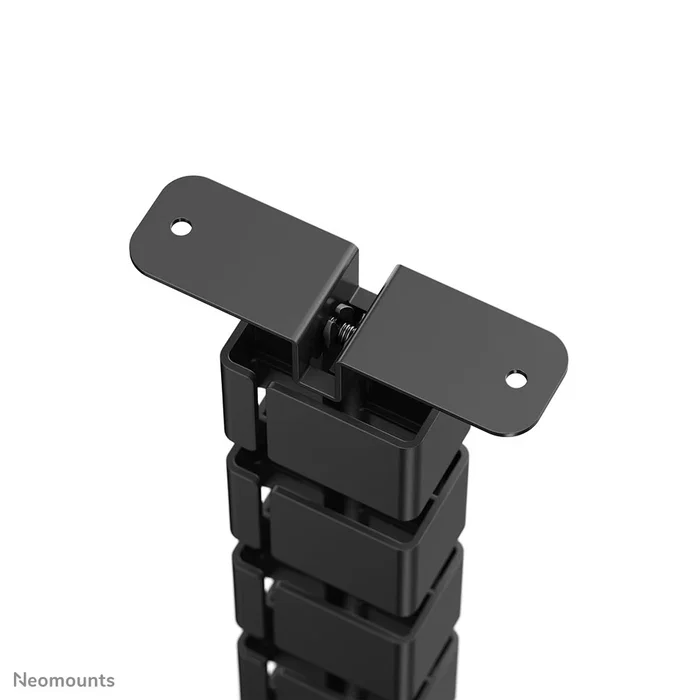 Neomounts ADS06-133BL Organizador de Cables para Escritorio Negro