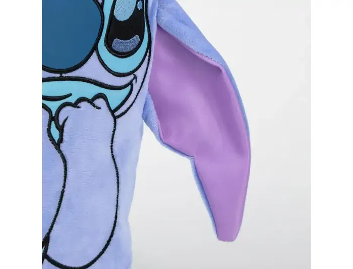 Cerda Mochila Infantil Stitch Personaje Aplicaciones 210x270x90 mm