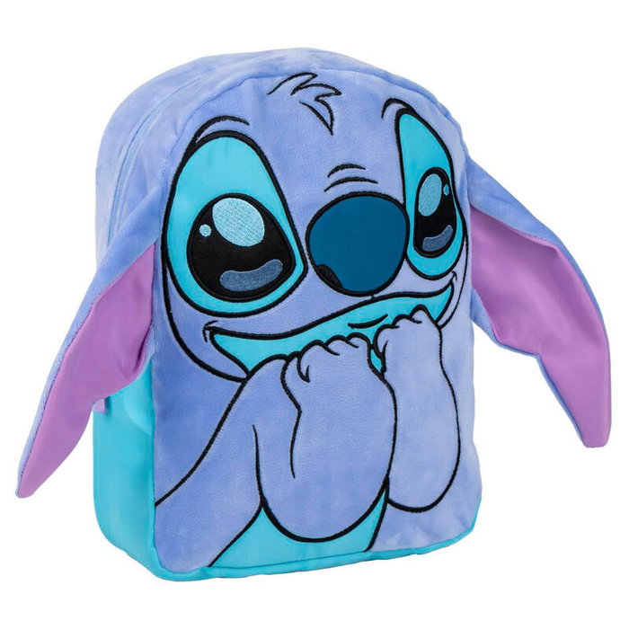 Cerda Mochila Infantil Stitch Disney en 3D Cerda Mochila Infantil Stitch Disney en 3D