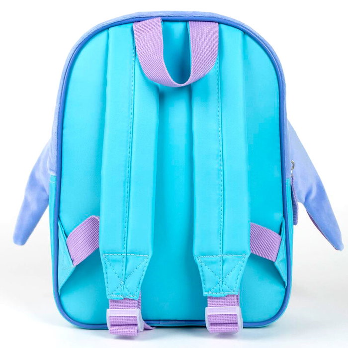 Cerda Mochila Infantil Stitch Disney en 3D Cerda Mochila Infantil Stitch Disney en 3D