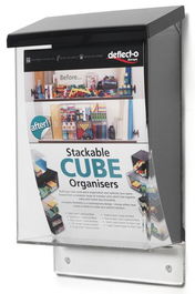 Buzon Deflect-O A5 Exterior