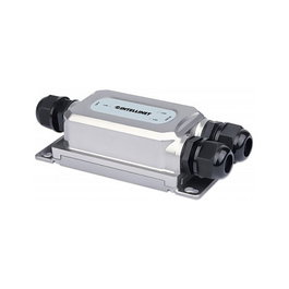 Intellinet 2-Port Outdoor Ultra PoE Extender Vandalismusschu