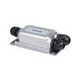Intellinet 2-Port Outdoor Ultra PoE Extender Vandalismusschu