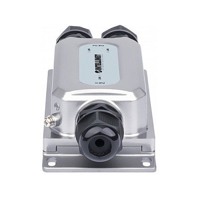 Intellinet 2-Port Outdoor Ultra PoE Extender Vandalismusschu