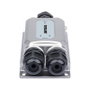 Intellinet 2-Port Outdoor Ultra PoE Extender Vandalismusschu