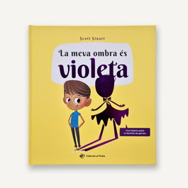 La meva ombra es violeta, Scott Stuart - DEL PIRATA, EDICIONS
