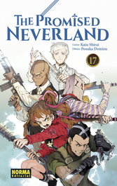 The Promised Neverland 17, Kaiu Shirai/ Posuka Demizu - NORMA EDITORIAL