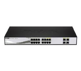 D - link Switch Gestionado DGS-1210-16 de 16 Puertos Gigabit Ethernet