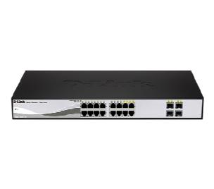 D - link Switch Gestionado DGS-1210-16 de 16 Puertos Gigabit Ethernet D - link Switch Gestionado DGS-1210-16 de 16 Puertos Gigabit Ethernet