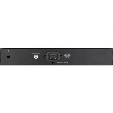 D - link Switch Gestionado DGS-1210-16 de 16 Puertos Gigabit Ethernet