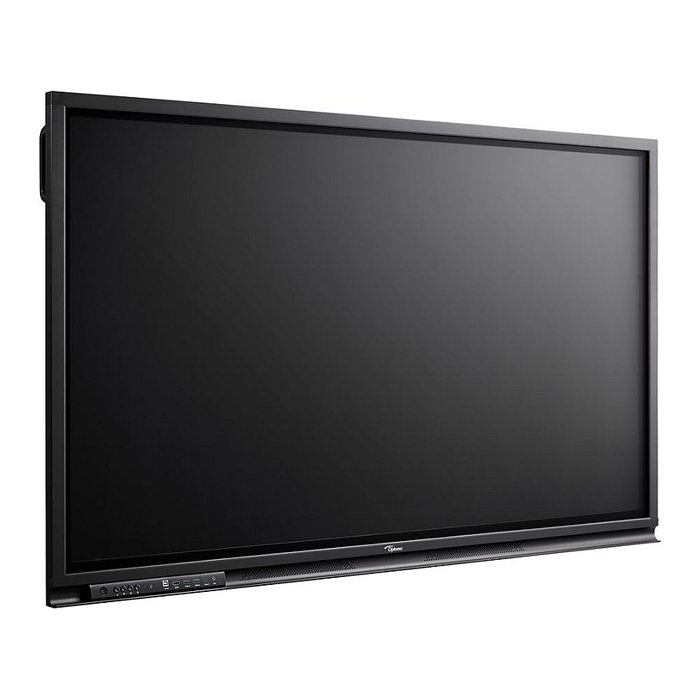 Optoma 3752RK Display Digital Señalización Táctil 75 Pulgadas 4K Ultra HD Optoma 3752RK Display Digital Señalización Táctil 75 Pulgadas 4K Ultra HD