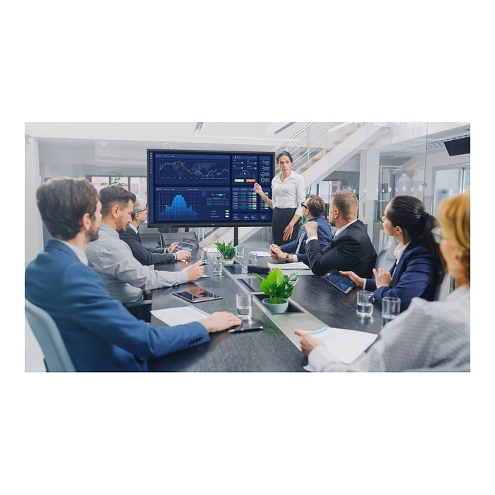 Optoma 3752RK Display Digital Señalización Táctil 75 Pulgadas 4K Ultra HD Optoma 3752RK Display Digital Señalización Táctil 75 Pulgadas 4K Ultra HD