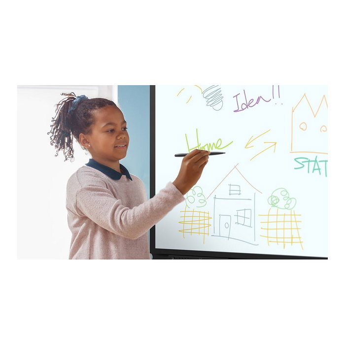 Optoma 3752RK Display Digital Señalización Táctil 75 Pulgadas 4K Ultra HD Optoma 3752RK Display Digital Señalización Táctil 75 Pulgadas 4K Ultra HD