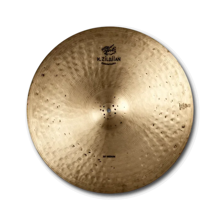 Zildjian K Constantinople Medium Ride de 22 pulgadas