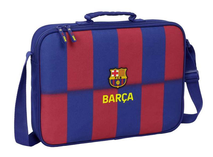 Safta Cartera Extraescolares F.C.Barcelona 1ª Equip. 25/26 38x28x6 cm Safta Cartera Extraescolares F.C.Barcelona 1ª Equip. 25/26 38x28x6 cm