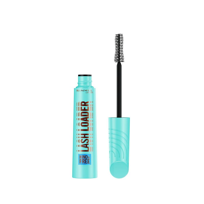 Rimmel London KIND & FREE LASH LOADER Máscara de Pestañas 003-Aubergine