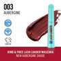 Rimmel London KIND & FREE LASH LOADER Máscara de Pestañas 003-Aubergine