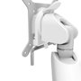 Vogel's Componente de interfaz de monitor MOMOC501S, Motion y Motion Plus (blanco), compatible VESA 50x50/75x75/100x100
