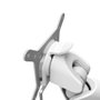 Vogel's Componente de interfaz de monitor MOMOC501S, Motion y Motion Plus (blanco), compatible VESA 50x50/75x75/100x100