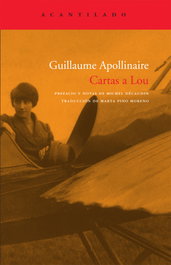 Cartas a Lou, Guillaume Apollinaire - ACANTILADO EDITORIAL