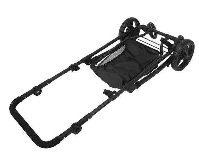 Molto Carrito Bebe Gemelar 57X8,5X33Cm
