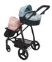 Molto Carrito Bebe Gemelar 57X8,5X33Cm
