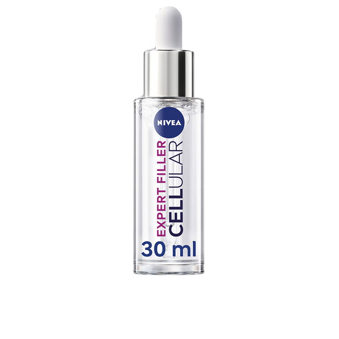 Nivea Hyaluron Cellular Expert Filler Sérum Rellenador de Ácido Hialurónico Antiarrugas 30 ml