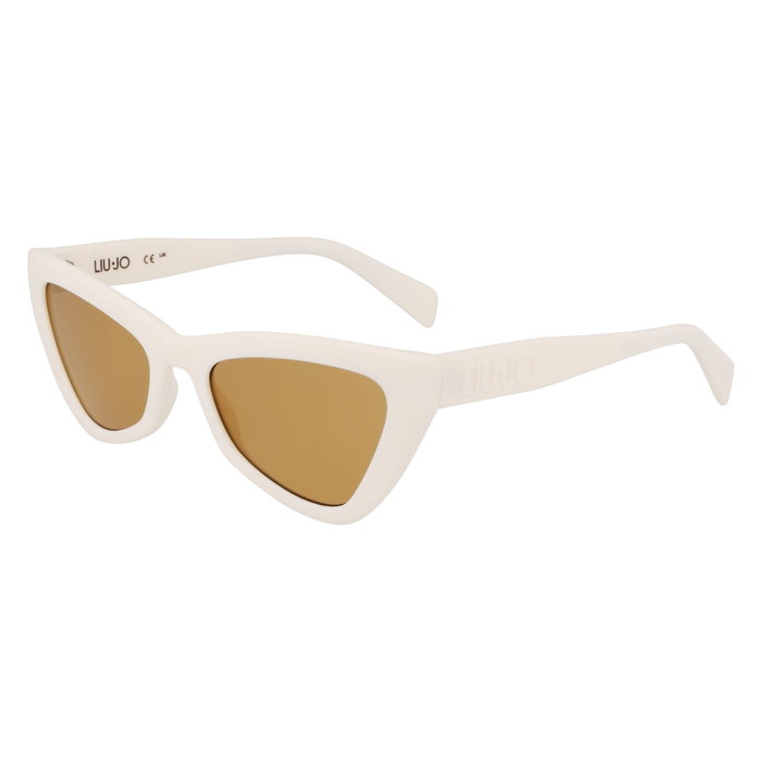 Liu Jo LJ799S-104 Gafas de sol para mujer con lentes marrones Liu Jo LJ799S-104 Gafas de sol para mujer con lentes marrones