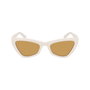 Liu Jo LJ799S-104 Gafas de sol para mujer con lentes marrones