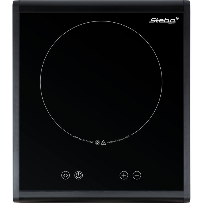 Steba HK 25 Ceramic Glass Hob Steba HK 25 Ceramic Glass Hob