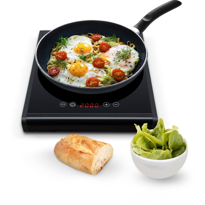 Steba HK 25 Ceramic Glass Hob Steba HK 25 Ceramic Glass Hob