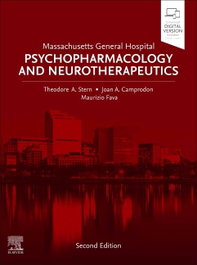 ELSEVIER UK Massachusetts General Hospital Psychopharmacology (2nd Ed)
