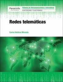 PARANINFO, Redes telemáticas, Carlos Valdivia Miranda
