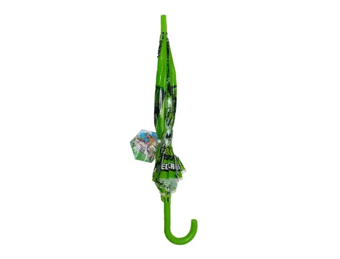 Safta Paraguas Cupula 43 Cm Minecraft TNT